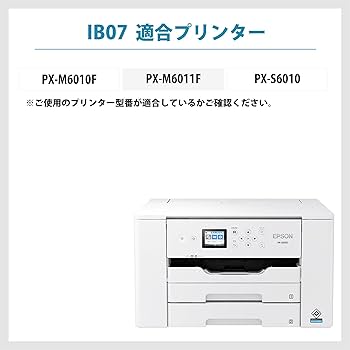 Amazon.co.jp: 【インク革命】 EPSON用 IB07CL4B 互換インク 4色